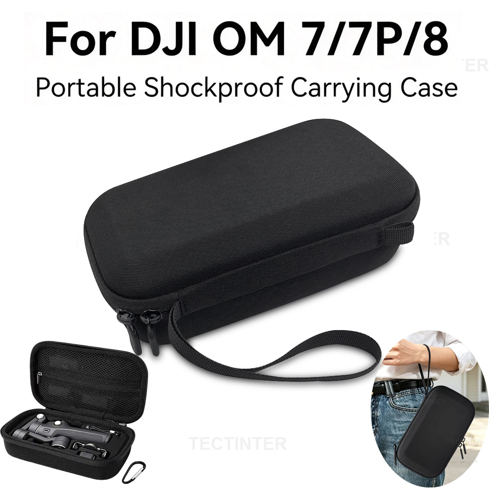 Drone Gimbal Case - Torba do przechowywania DJI OM 7