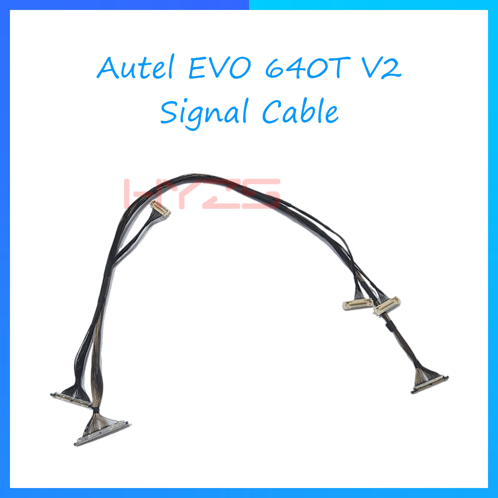 Kabel sygnałowy gimbalu kamery – Drone Gimbal Ribbon Cable recenzja i cena