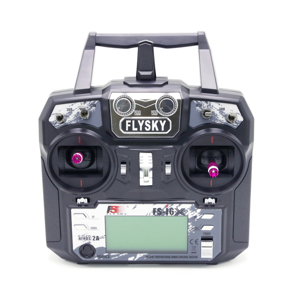 FLYSKY FS-i6X FS i6X 10-kanało – Drone Gimbal Controller recenzja i cena